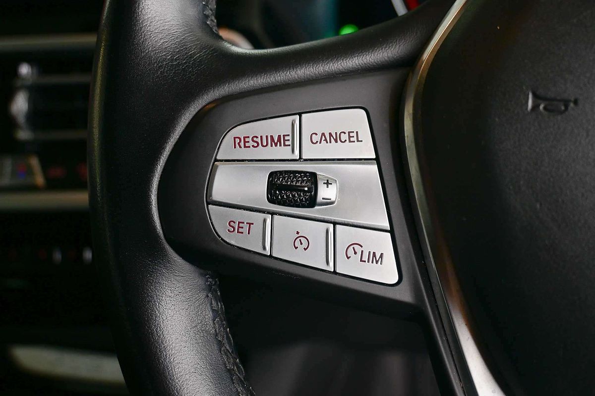 2022 BMW X3 xDrive30i G01 LCI