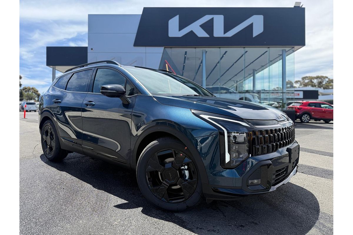 2025 Kia Sportage GT-Line NQ5 PE