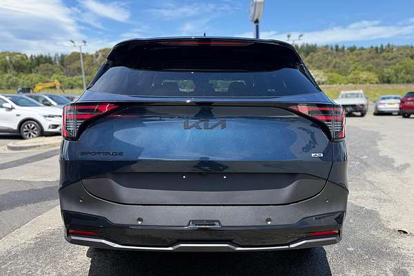 2025 Kia Sportage GT-Line NQ5 PE