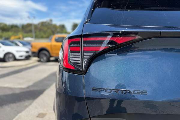 2025 Kia Sportage GT-Line NQ5 PE