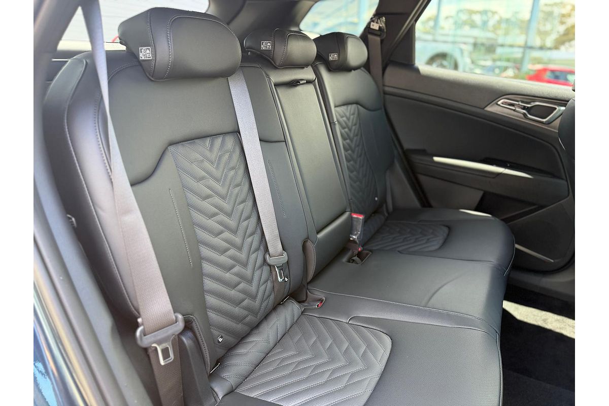 2025 Kia Sportage GT-Line NQ5 PE