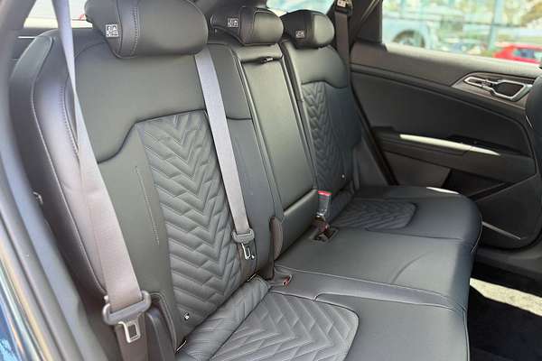 2025 Kia Sportage GT-Line NQ5 PE