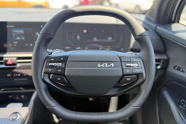 2025 Kia Sportage GT-Line NQ5 PE