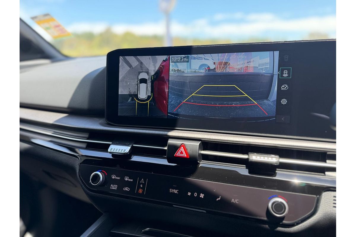 2025 Kia Sportage GT-Line NQ5 PE