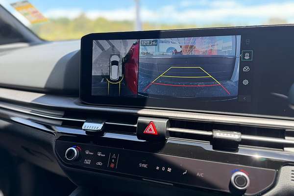 2025 Kia Sportage GT-Line NQ5 PE