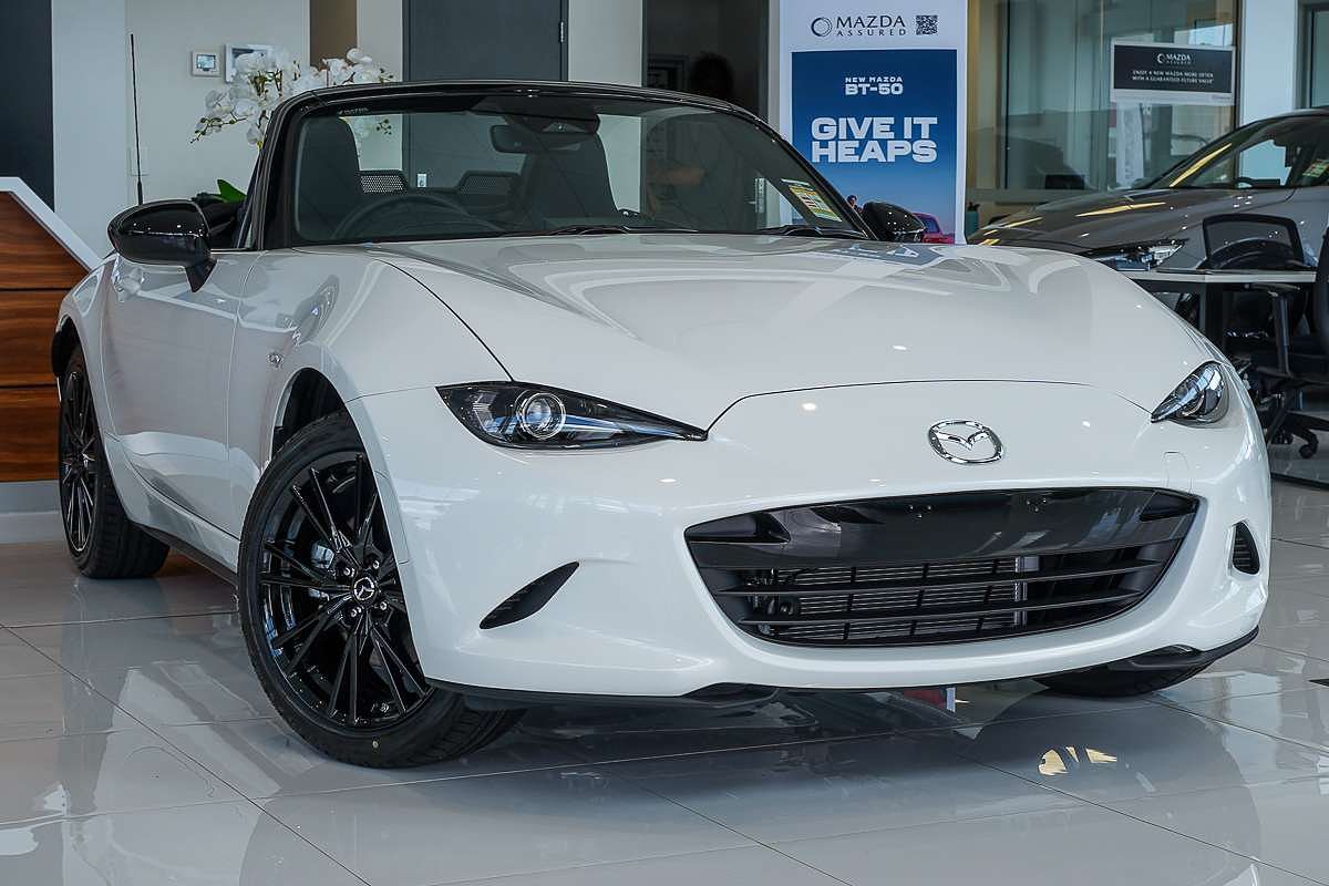 2025 Mazda MX-5 G20 ND
