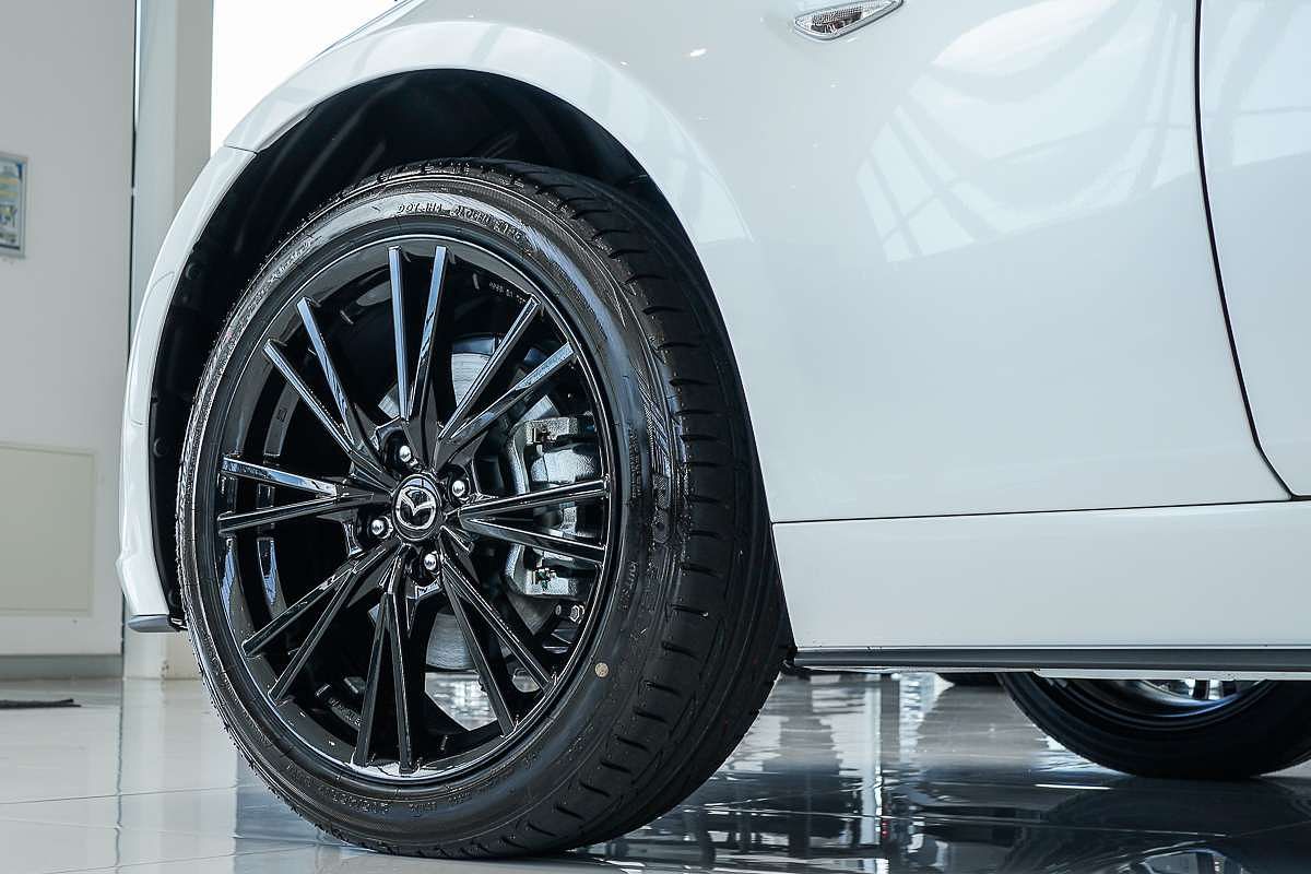 2025 Mazda MX-5 G20 ND