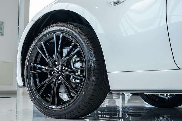 2025 Mazda MX-5 G20 ND