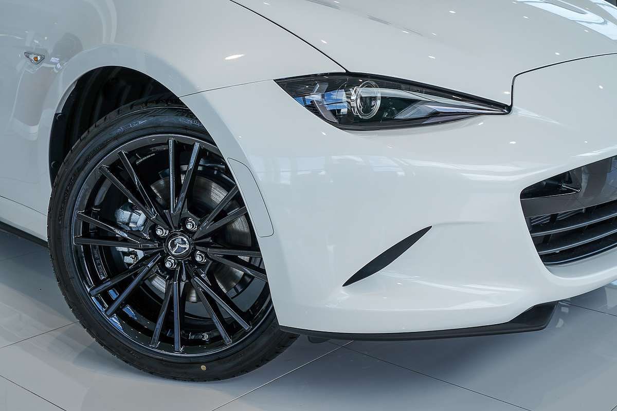 2025 Mazda MX-5 G20 ND