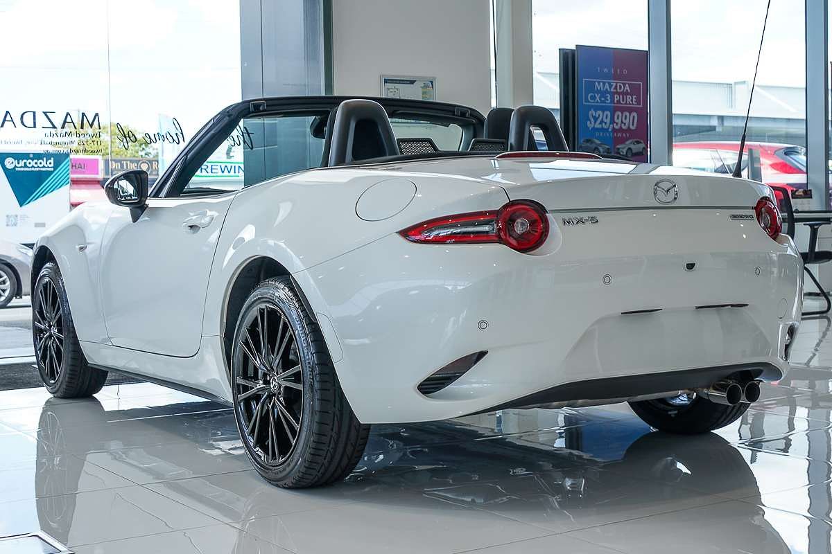 2025 Mazda MX-5 G20 ND
