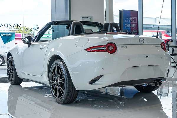 2025 Mazda MX-5 G20 ND
