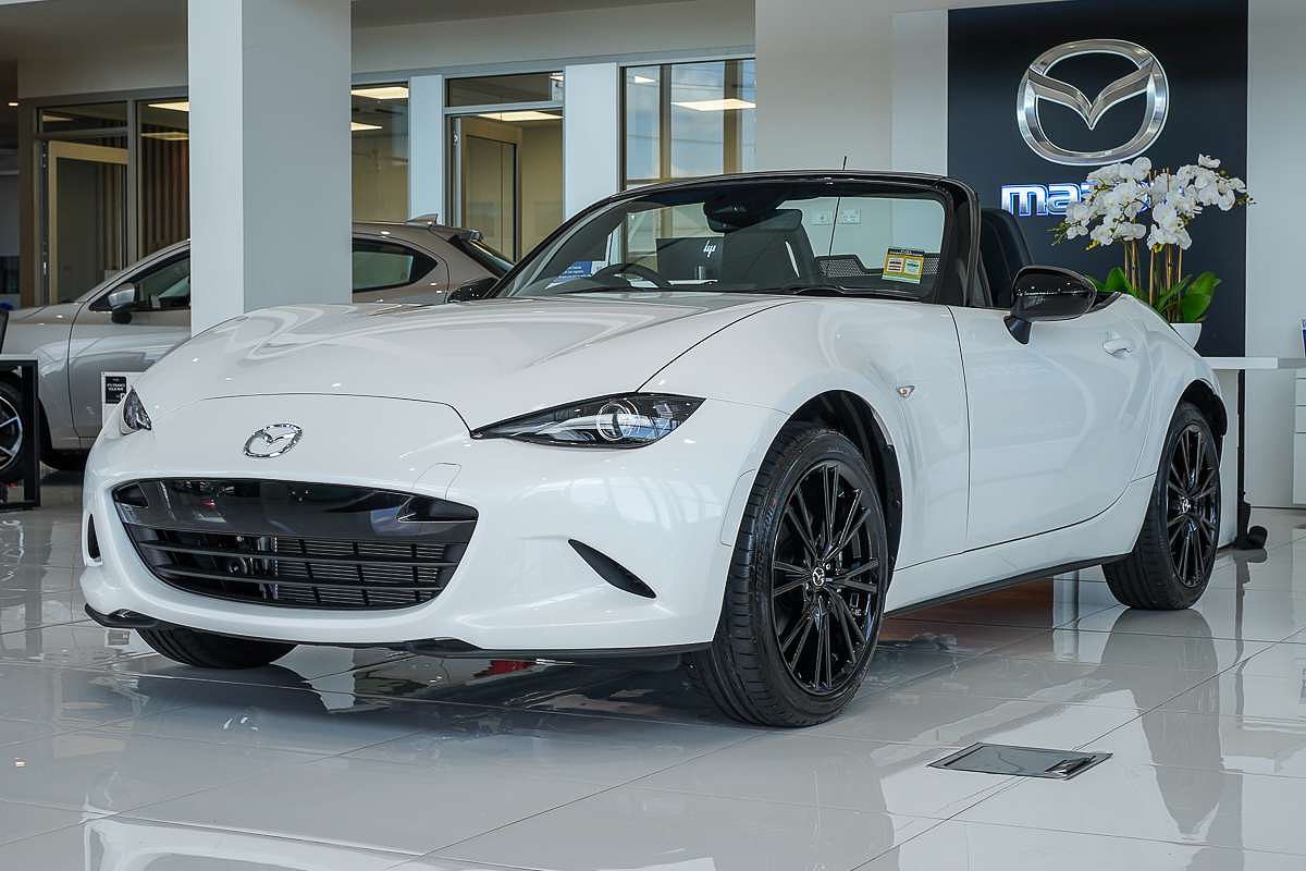2025 Mazda MX-5 G20 ND