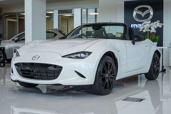 2025 Mazda MX-5 G20 ND