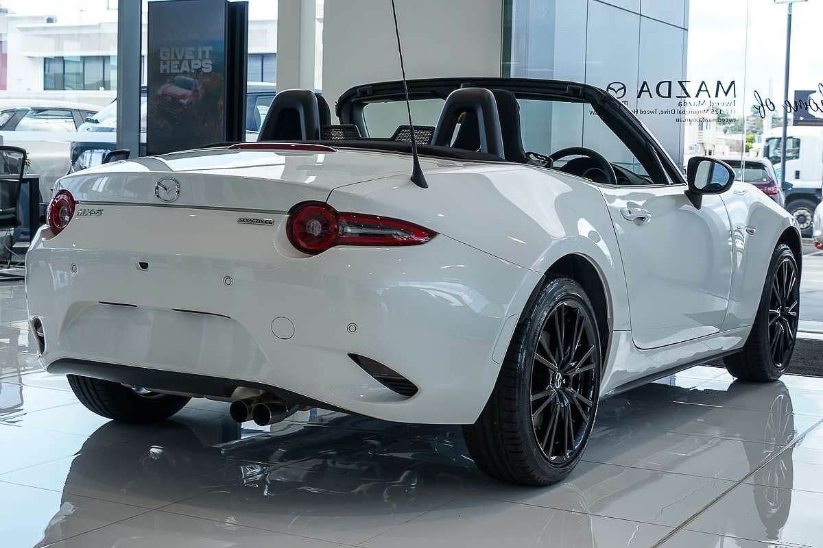 2025 Mazda MX-5 G20 ND