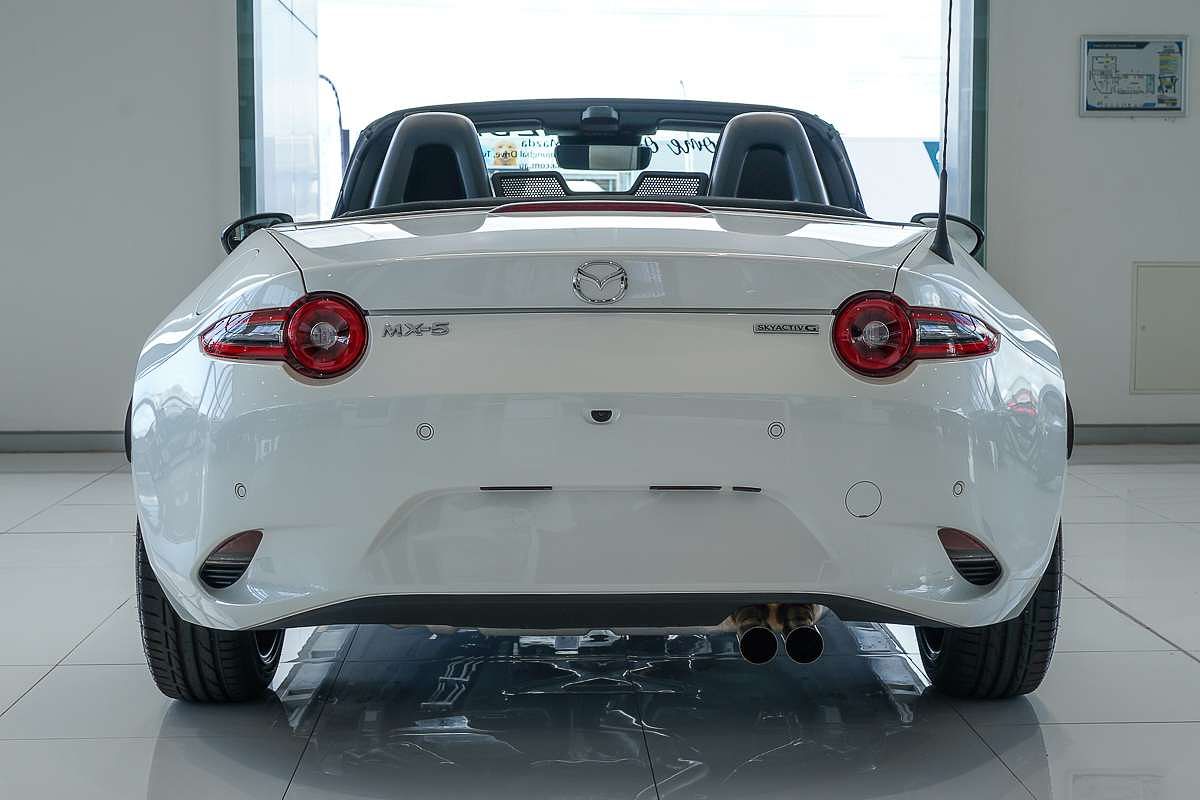 2025 Mazda MX-5 G20 ND
