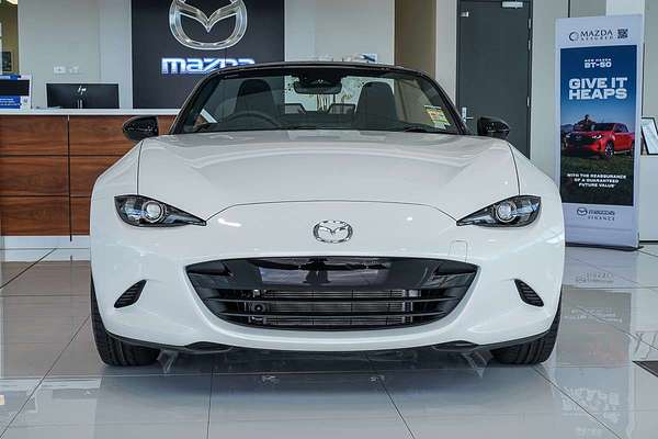 2025 Mazda MX-5 G20 ND