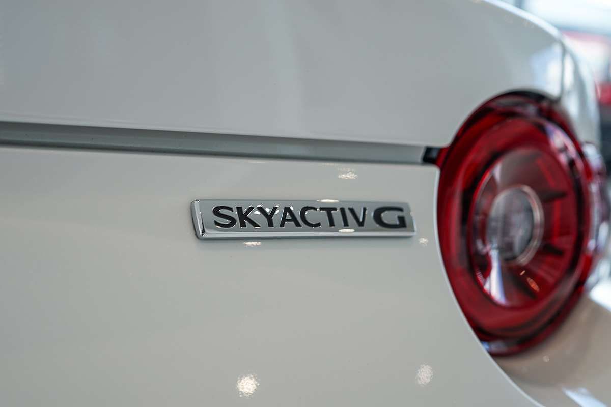 2025 Mazda MX-5 G20 ND