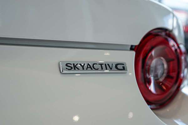 2025 Mazda MX-5 G20 ND