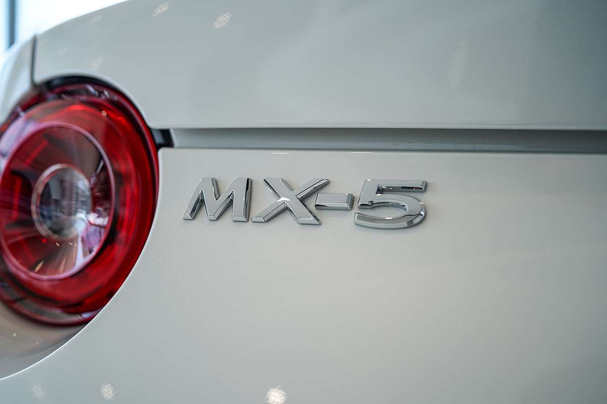 2025 Mazda MX-5 G20 ND