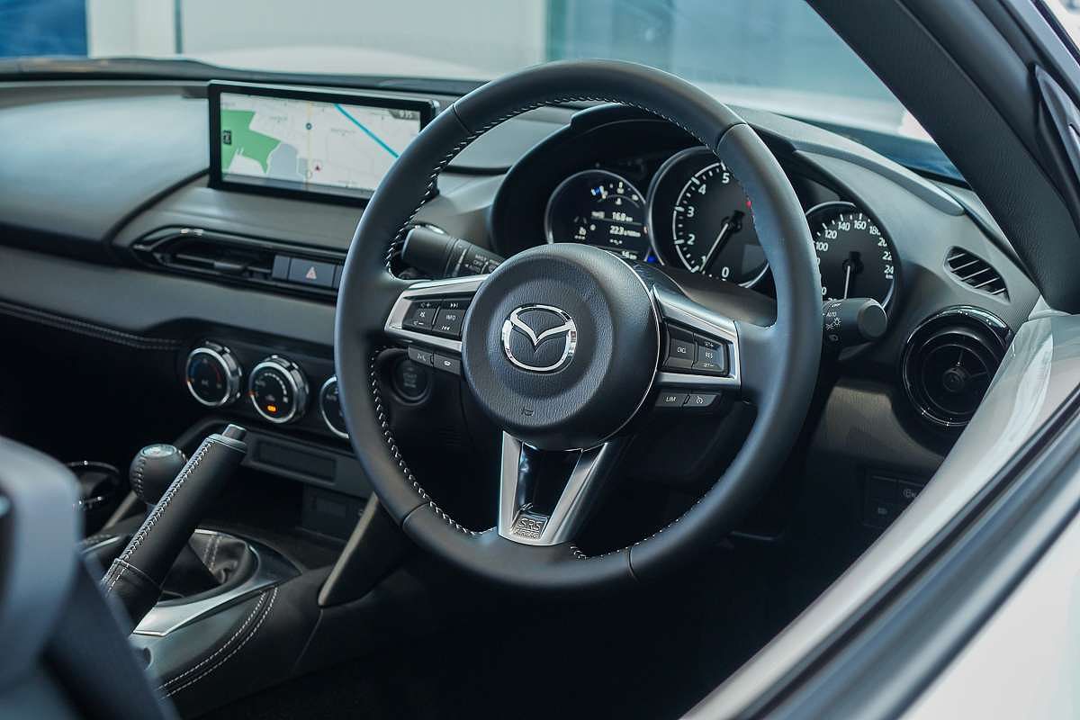 2025 Mazda MX-5 G20 ND