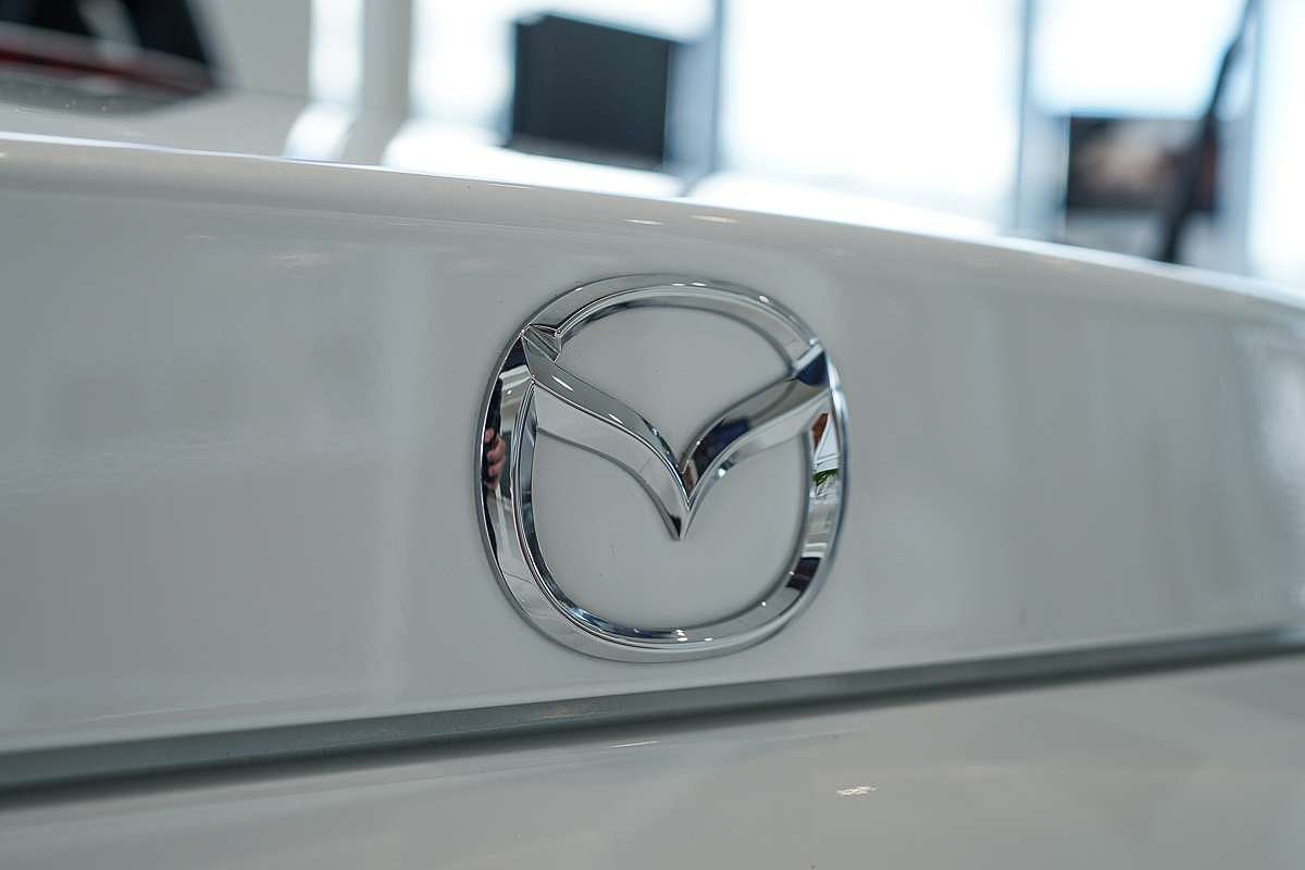 2025 Mazda MX-5 G20 ND