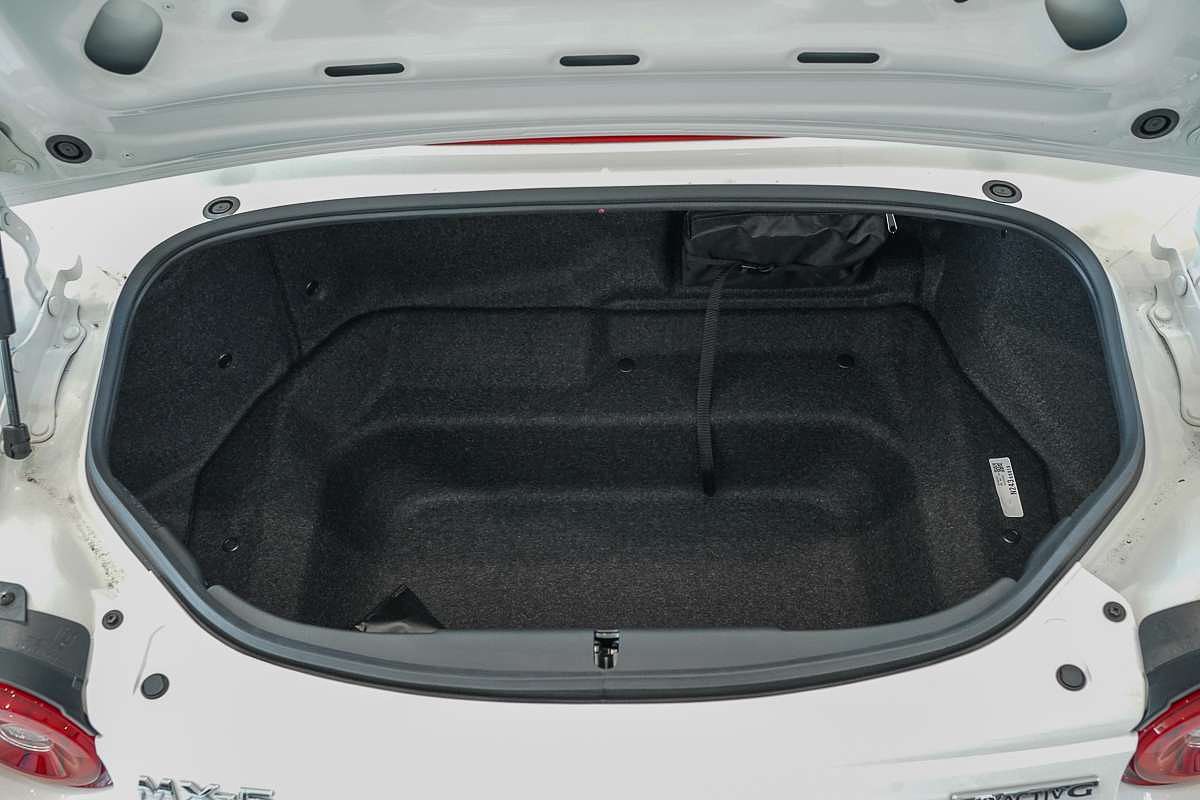 2025 Mazda MX-5 G20 ND