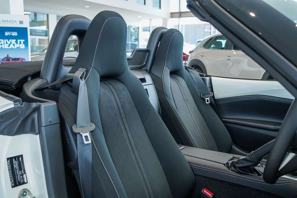 2025 Mazda MX-5 G20 ND