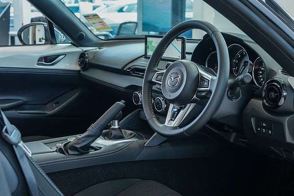 2025 Mazda MX-5 G20 ND