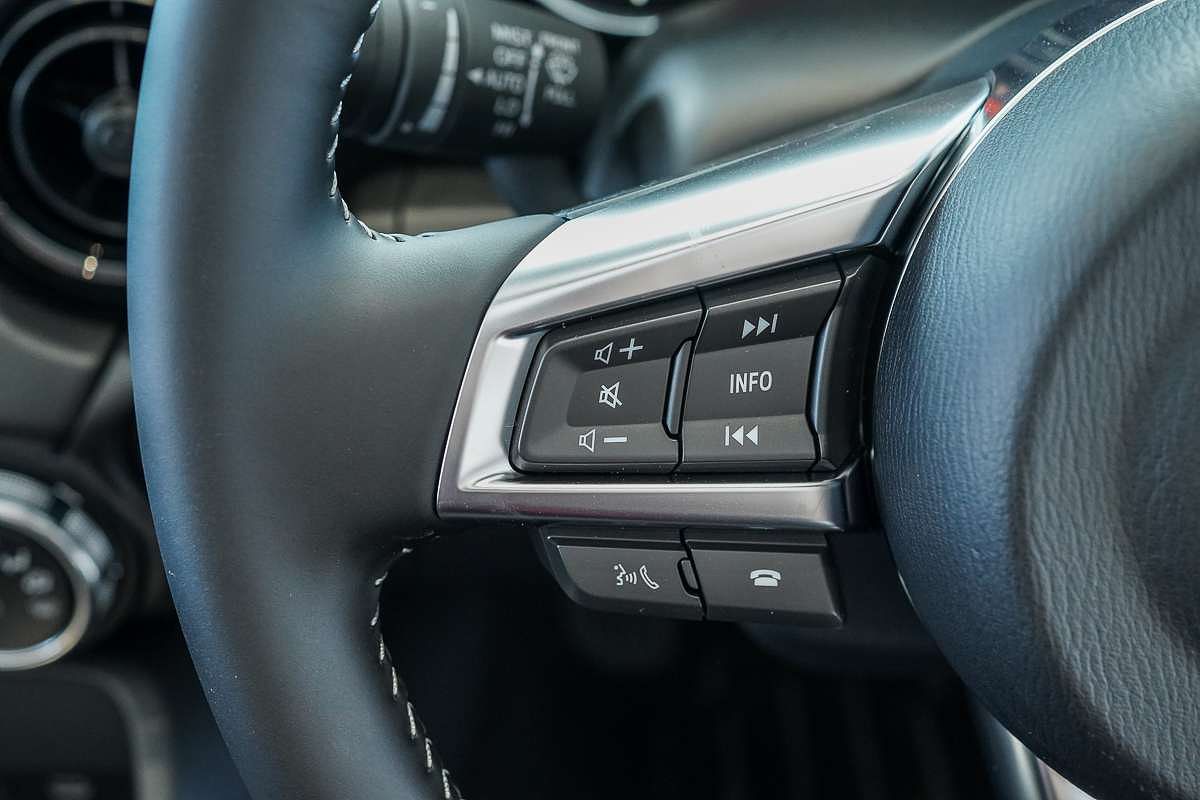 2025 Mazda MX-5 G20 ND