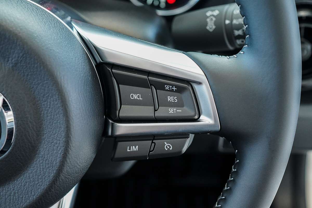 2025 Mazda MX-5 G20 ND