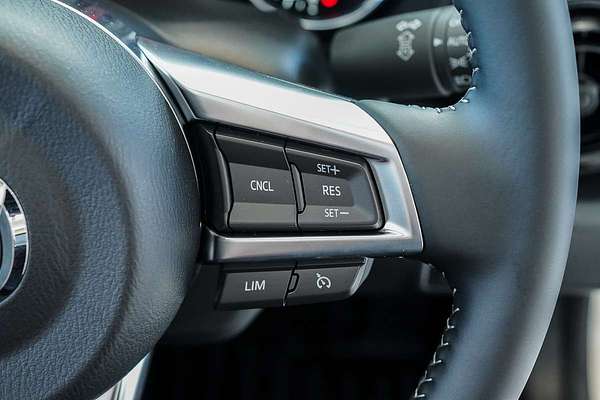 2025 Mazda MX-5 G20 ND