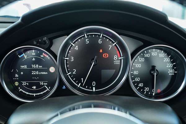 2025 Mazda MX-5 G20 ND