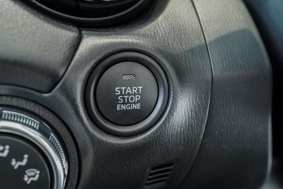 2025 Mazda MX-5 G20 ND