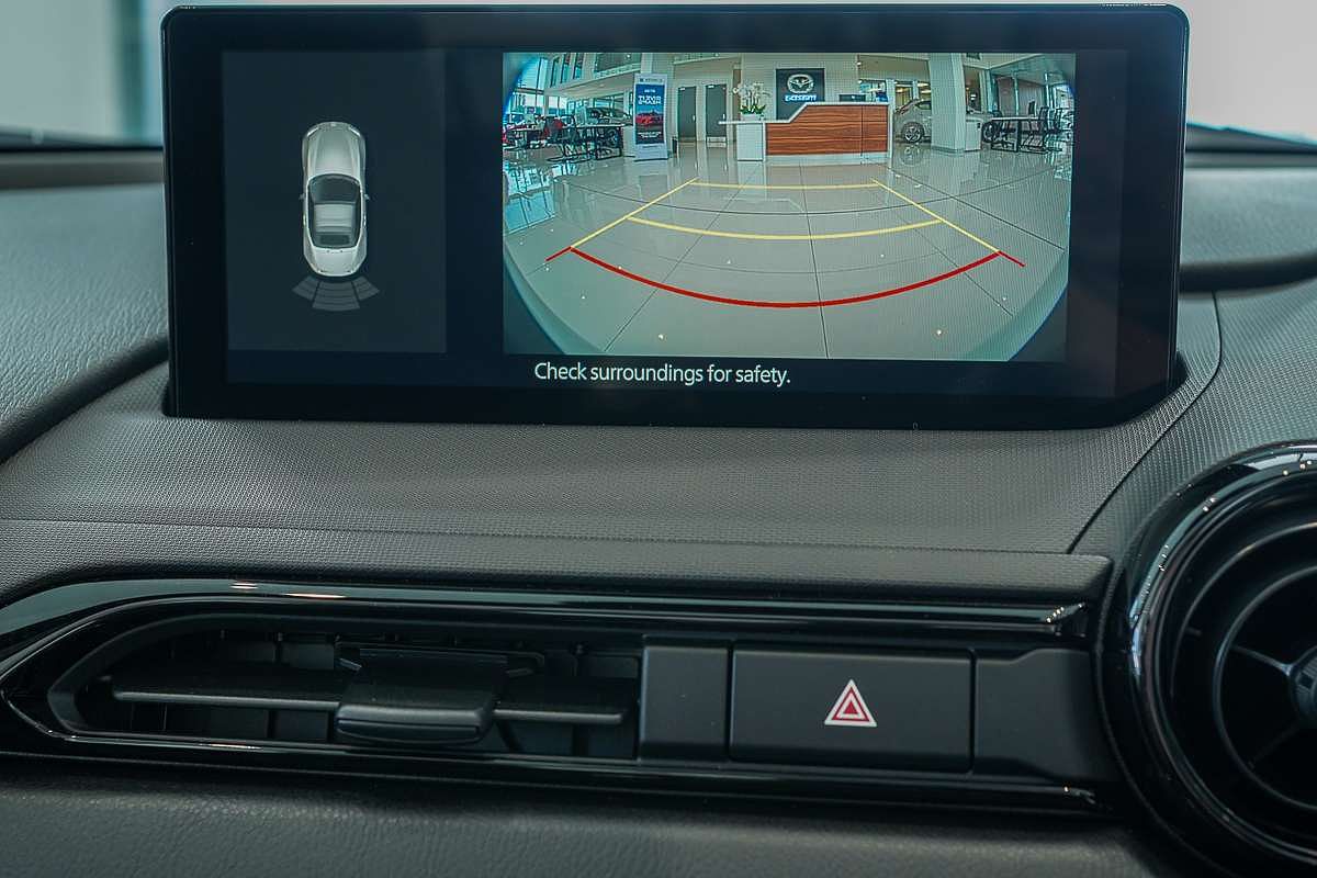 2025 Mazda MX-5 G20 ND