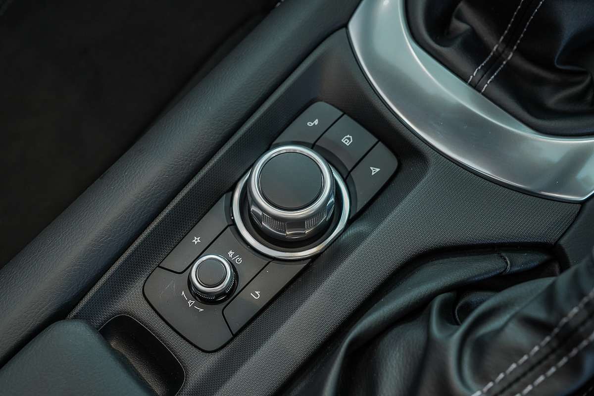 2025 Mazda MX-5 G20 ND