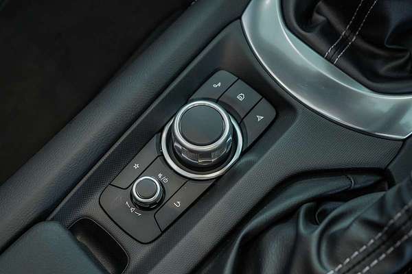 2025 Mazda MX-5 G20 ND