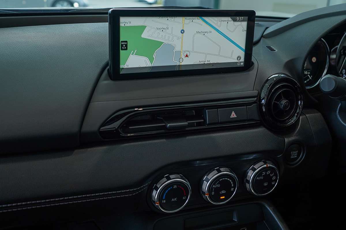 2025 Mazda MX-5 G20 ND