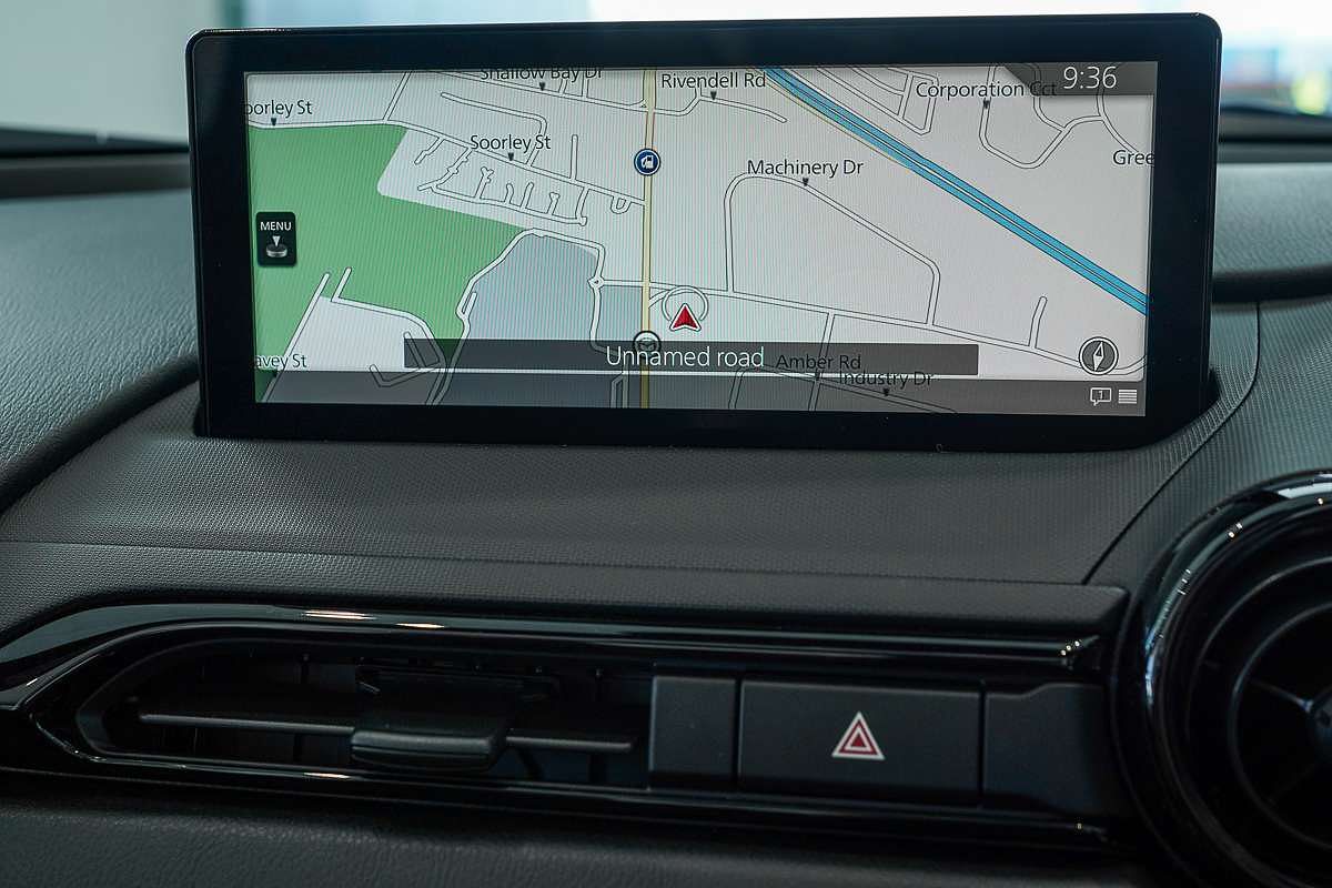 2025 Mazda MX-5 G20 ND