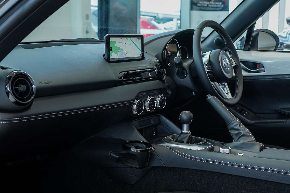 2025 Mazda MX-5 G20 ND