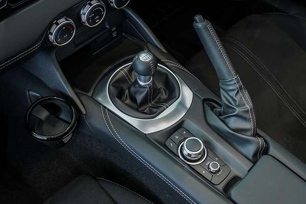 2025 Mazda MX-5 G20 ND