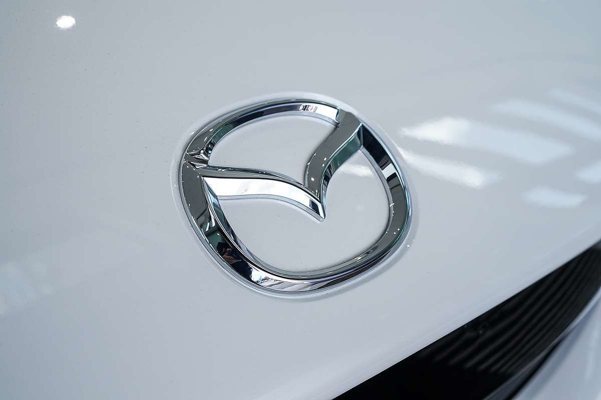 2025 Mazda MX-5 G20 ND