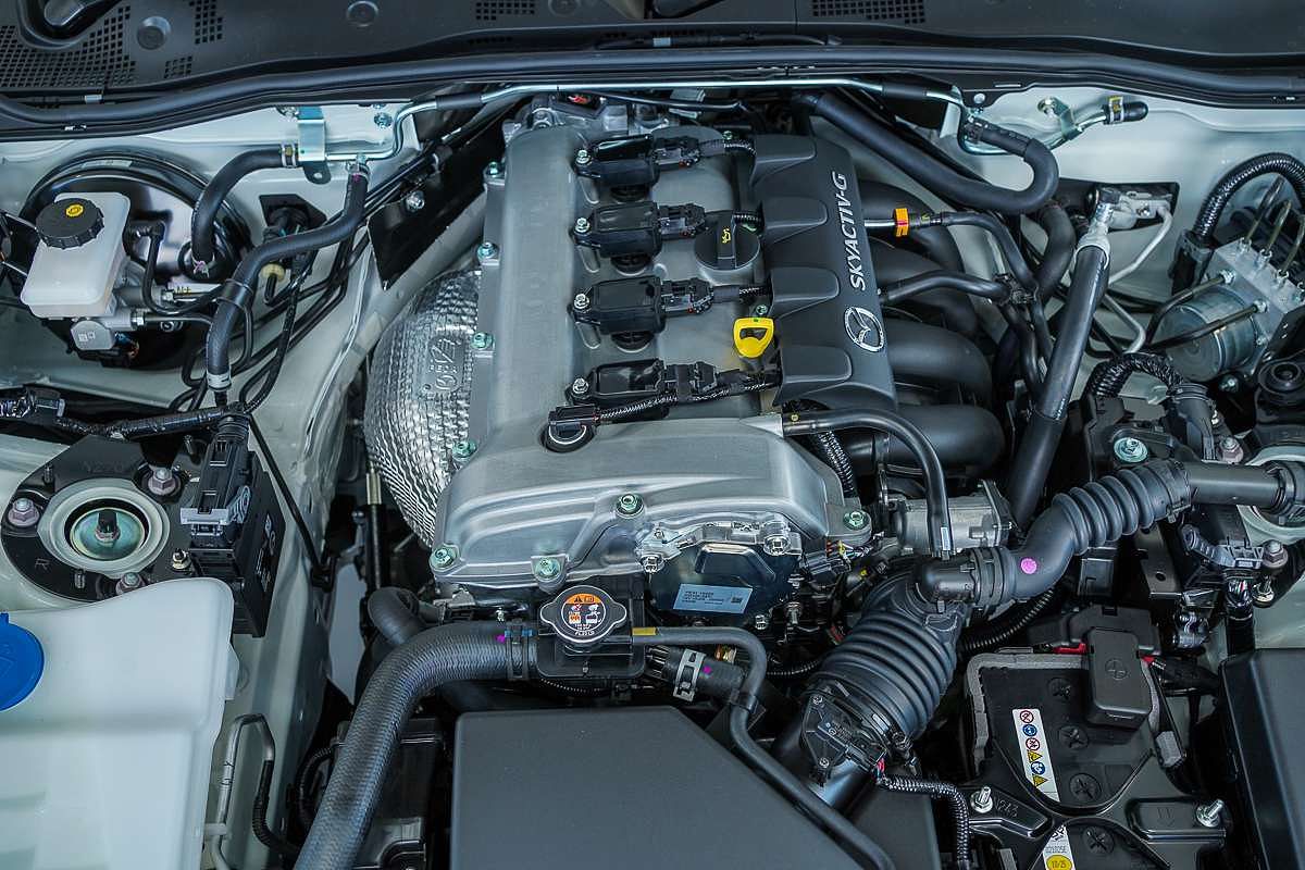 2025 Mazda MX-5 G20 ND