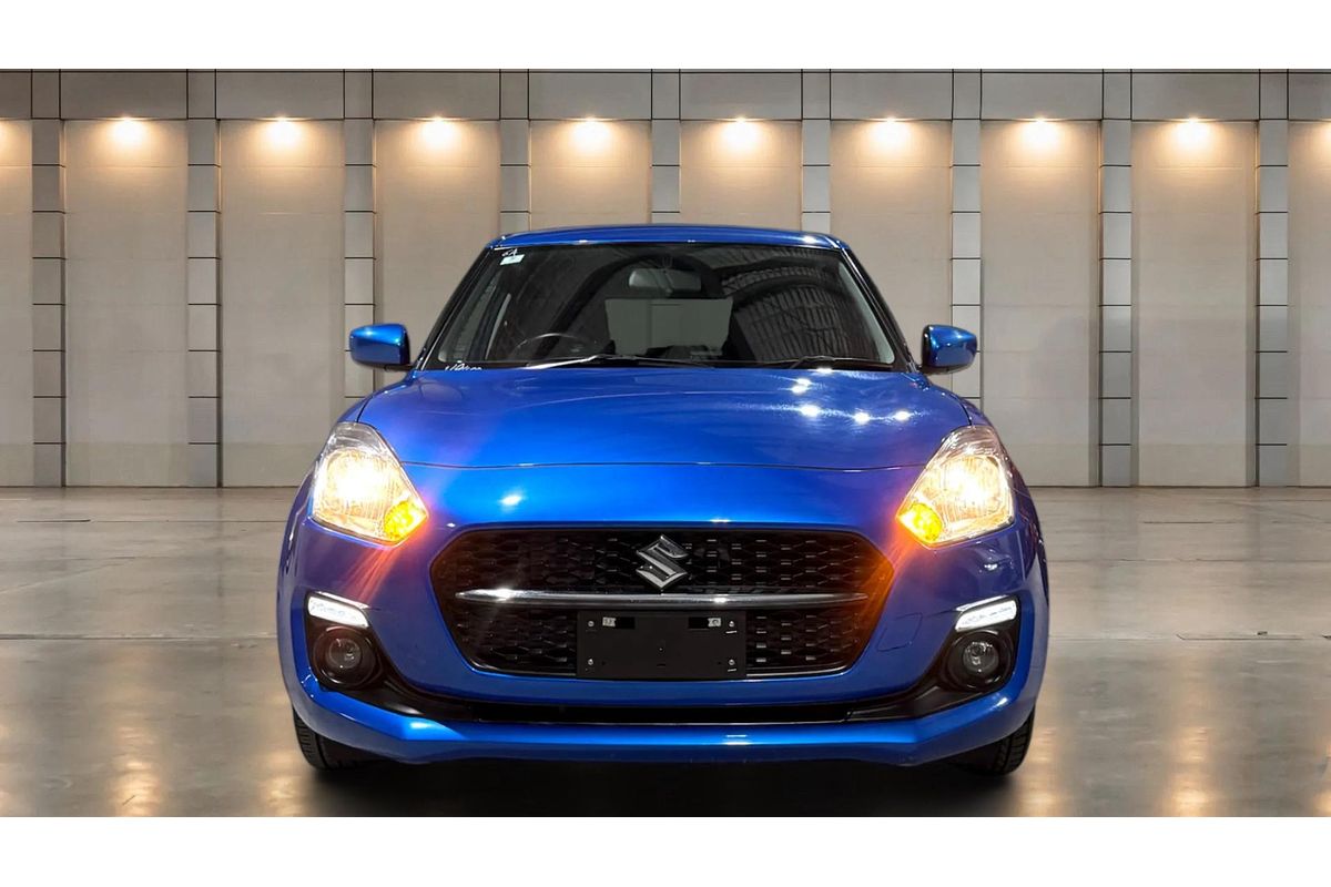 2023 Suzuki Swift GL AZ Series II