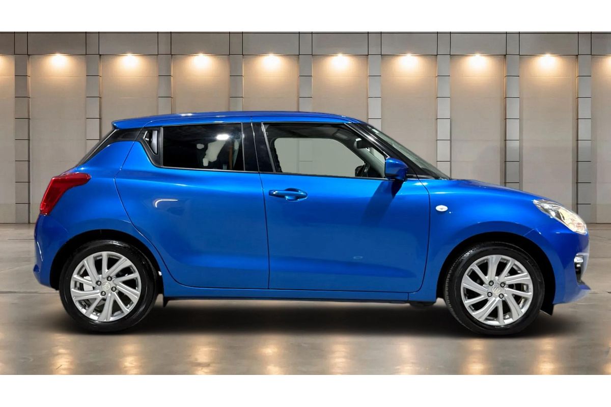 2023 Suzuki Swift GL AZ Series II