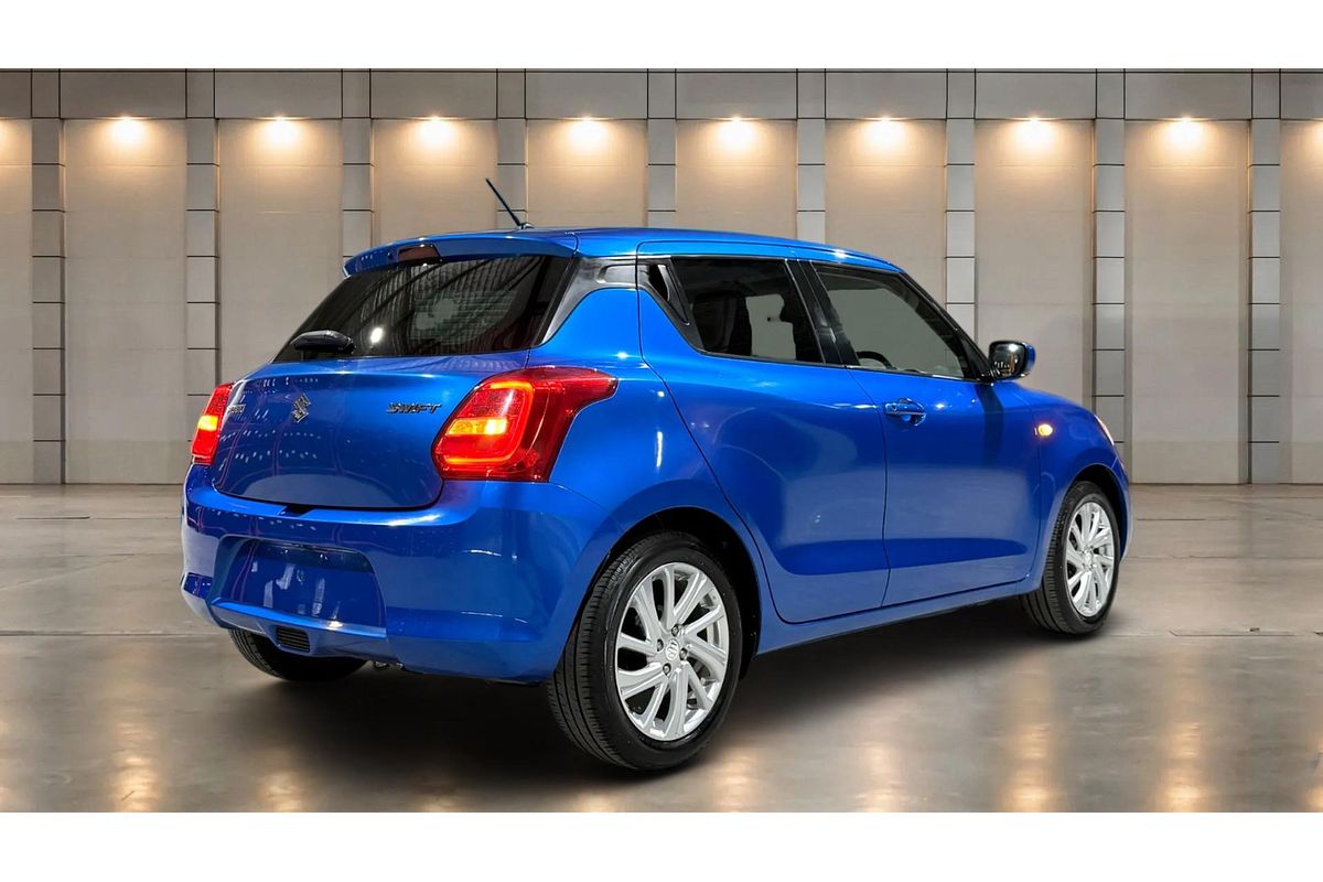2023 Suzuki Swift GL AZ Series II