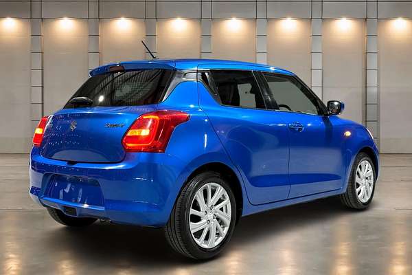 2023 Suzuki Swift GL AZ Series II