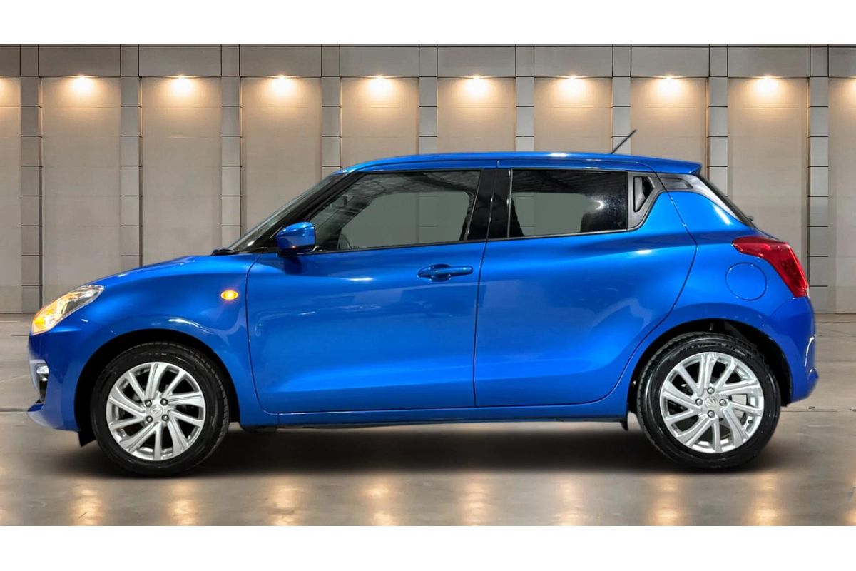 2023 Suzuki Swift GL AZ Series II