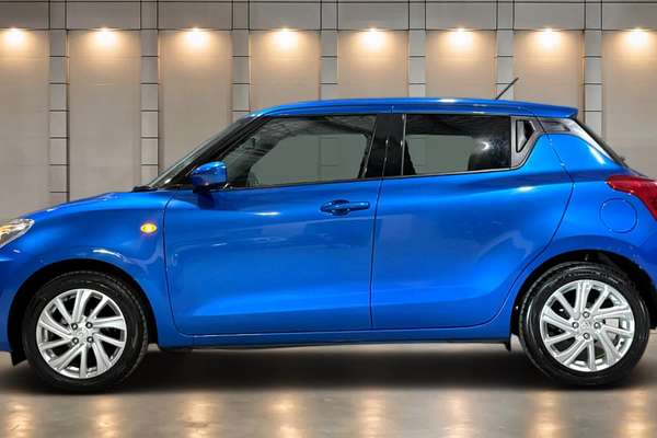 2023 Suzuki Swift GL AZ Series II