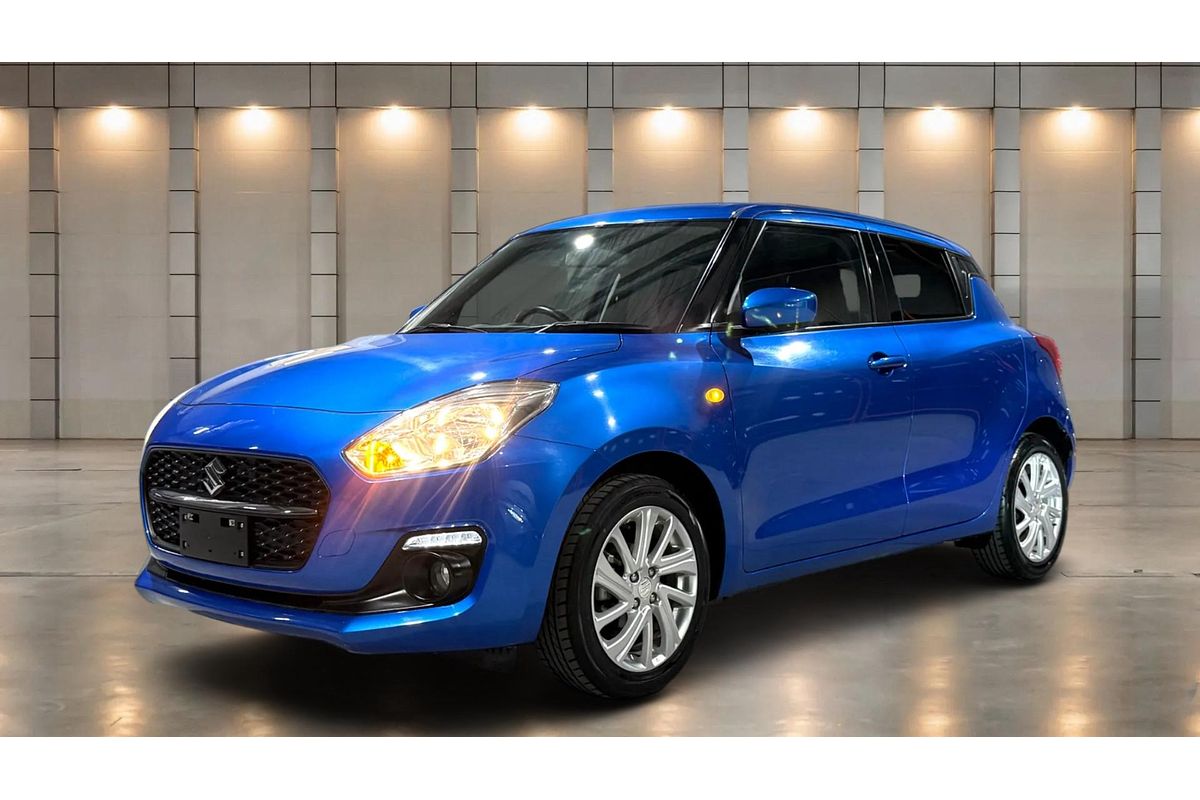 2023 Suzuki Swift GL AZ Series II