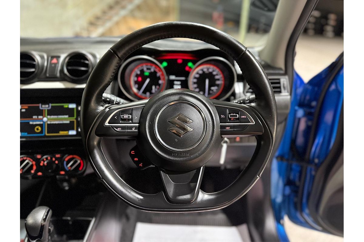 2023 Suzuki Swift GL AZ Series II